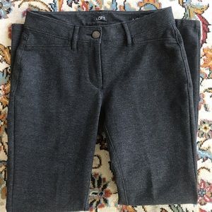 Ann Taylor Loft julie SUPER SKINNY Pants